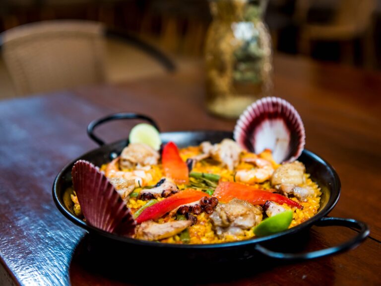 paella